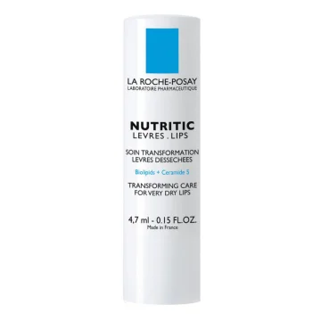 La Roche Posay Nutritic Stick Labbra Nutriente e Lenitivo 4,7 ml