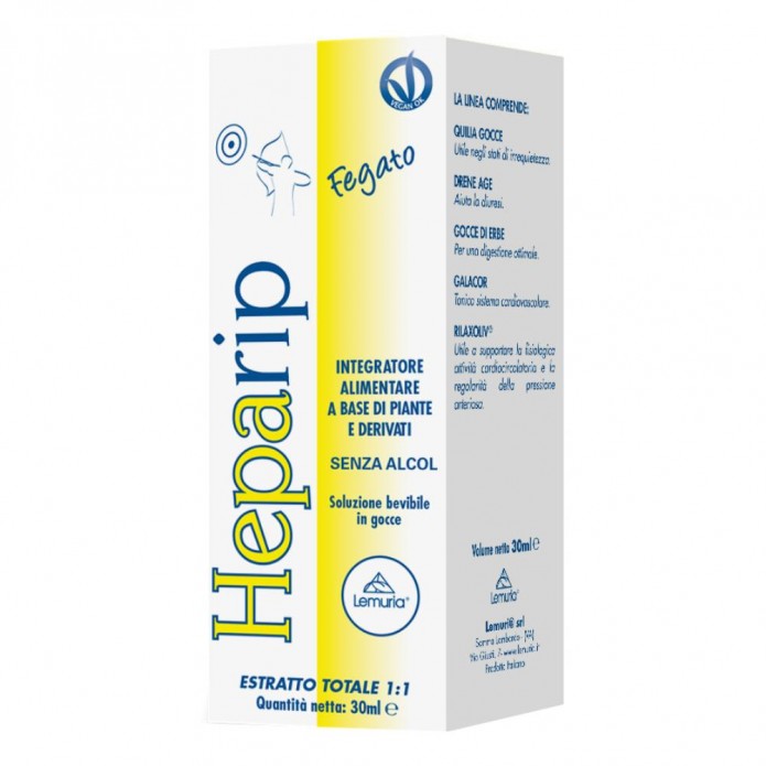 HEPARIP INTEG 30ML