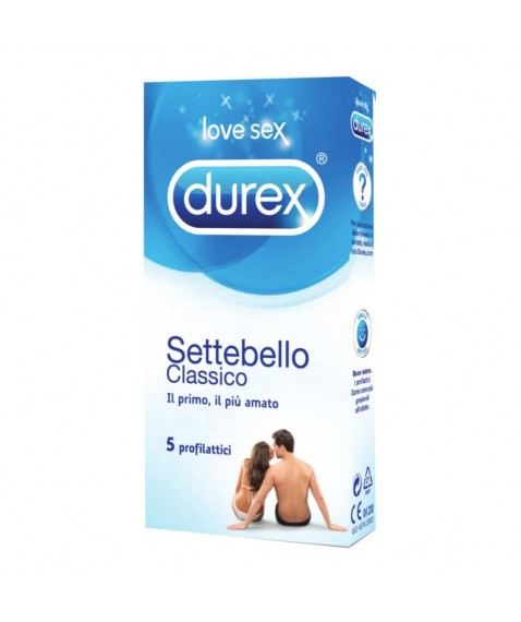 DUREX Settebello  5pz