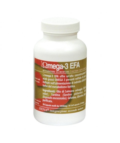 OMEGA 3 EFA 90Cps 1050mg CEMON