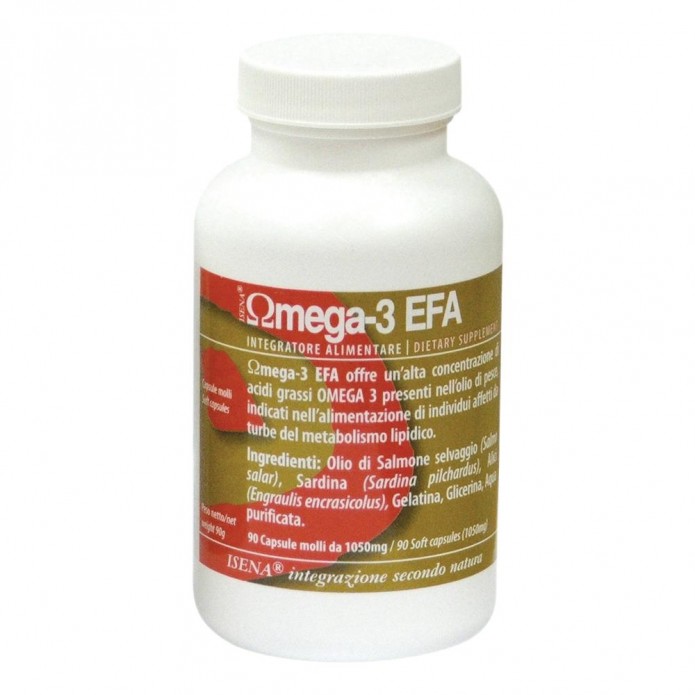 OMEGA 3 EFA 90Cps 1050mg CEMON