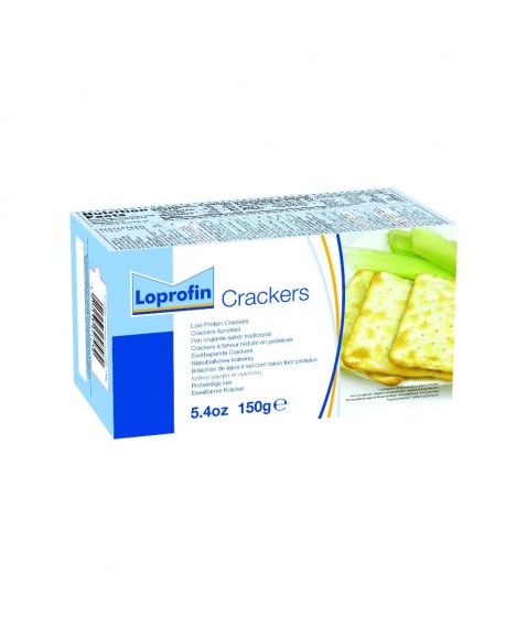 LOPROFIN CRACKER 150G