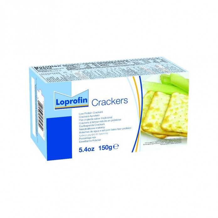 LOPROFIN CRACKER 150G