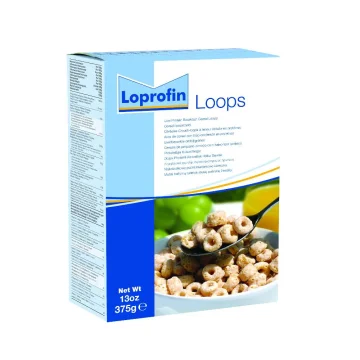 LOPROFIN LOOPS CEREALI 375G