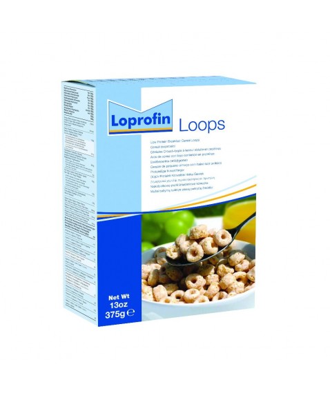 LOPROFIN LOOPS CEREALI 375G