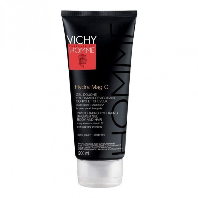 VICHY H GEL DOUCHE T 200ML