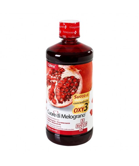 CUORE Melograno Succo  500ml