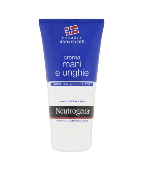 NEUTROGENA CR MANI/UNGHIE 75ML