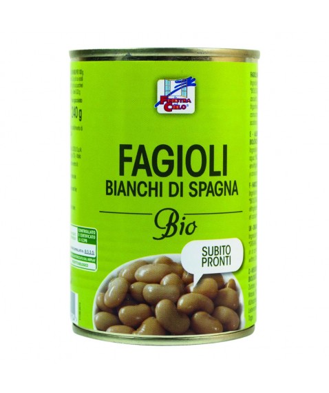 FsC Fagioli Bianchi Spagna400g