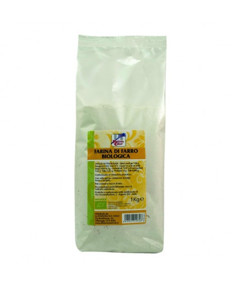 Farina Farro Bio 1kg