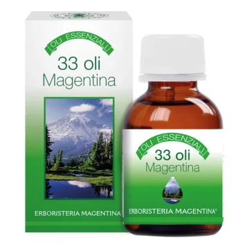 33 OLI MAGENTINA 50ML MAGENT