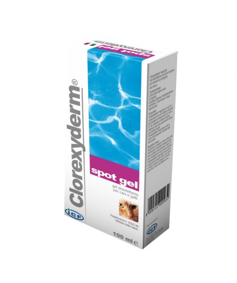 CLOREXYDERM-SPOT GEL 100ml