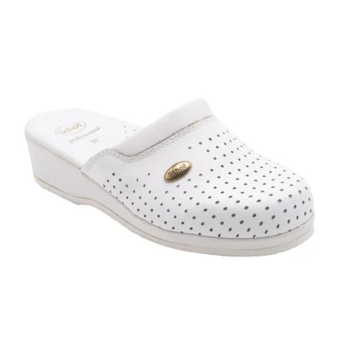 CLOG Back Guard Bianco 39 CLOG Back Guard Bianco 39