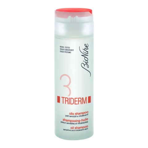 TRIDERM OLIO SHAMPOO PROT200ML