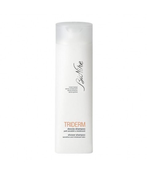 TRIDERM-DOCCIA SHAMP 200ML