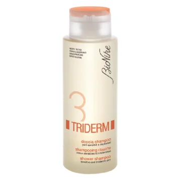 TRIDERM-DOCCIA SHAMP 400ML