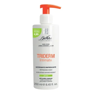 TRIDERM INTIMATE DET RINF 250ML