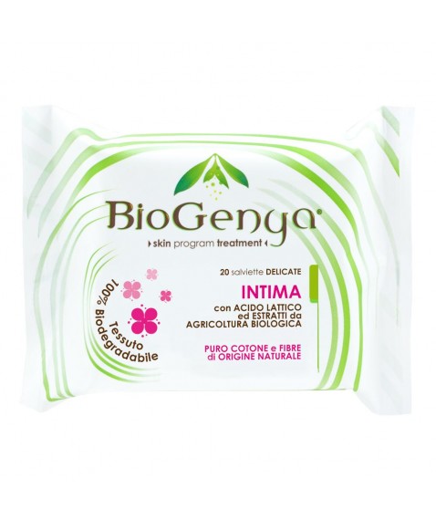 BIOGENYA SALV INT COT 20PZ