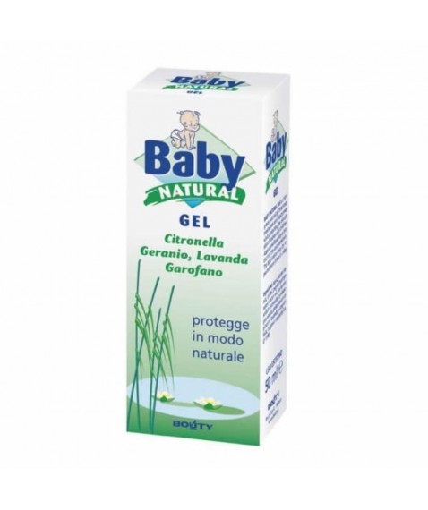 BABY NATURAL GEL 50ML<<<