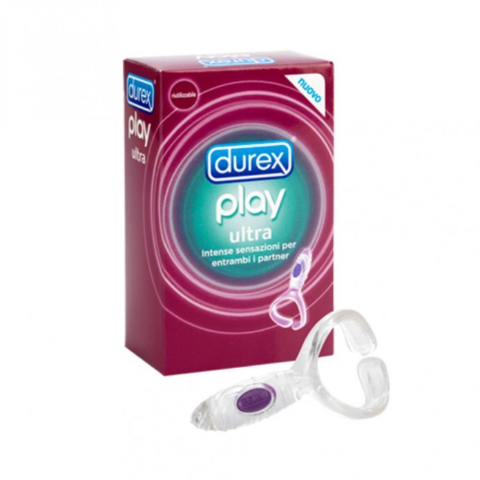 DUREX MASSAG PLAY ULTRA