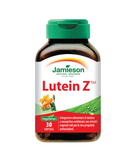 LUTEIN Z 30CPS