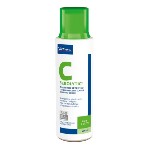 SEBOLYTIC SH 200ML SEBOLYTIC SH 200ML