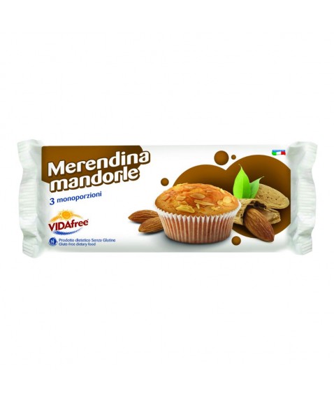 VIDAFREE Merendina Mand.105g