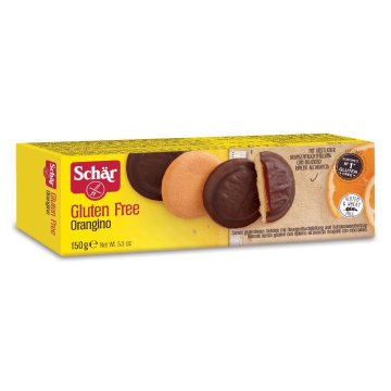 SCHAR-ORANGINO SOF CAKE 150G