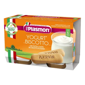 PLASMON OMOYOGUR/BISC 120X2
