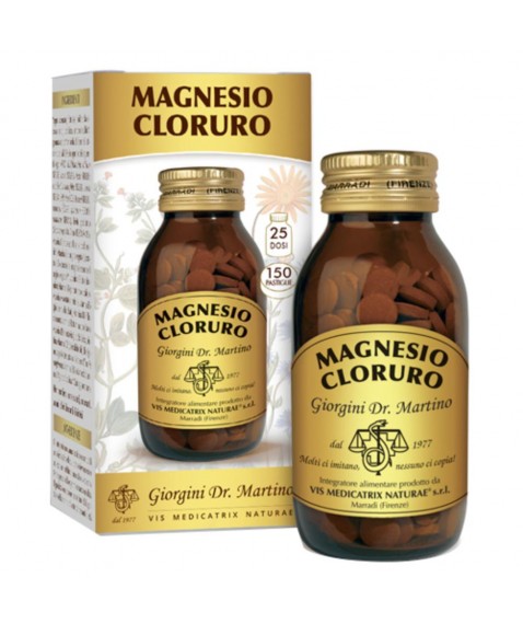 MAGNESIO CLORURO TAV 90G FERRIER