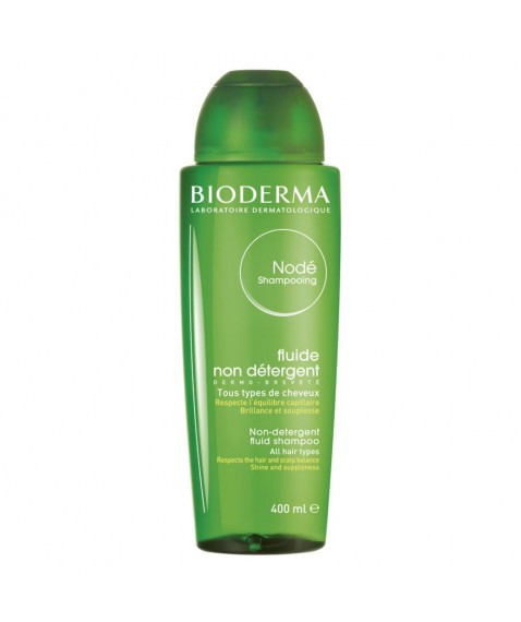 Bioderma Nodé Fluido Shampoo Uso Quotidiano 400 ml