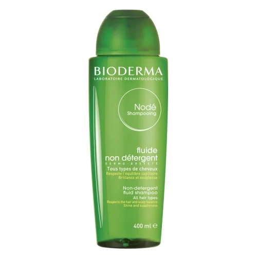 Bioderma Nod&eacute; Fluido Shampoo Uso Quotidiano 400 ml