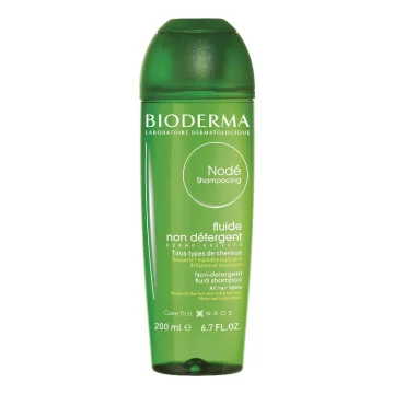 Bioderma Nod&eacute; Fluido Shampoo Uso Quotidiano 200 ml