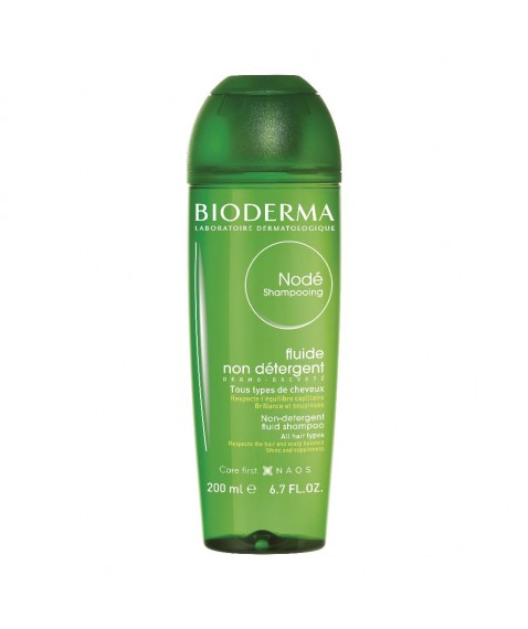 Bioderma Nodé Fluido Shampoo Uso Quotidiano 200 ml