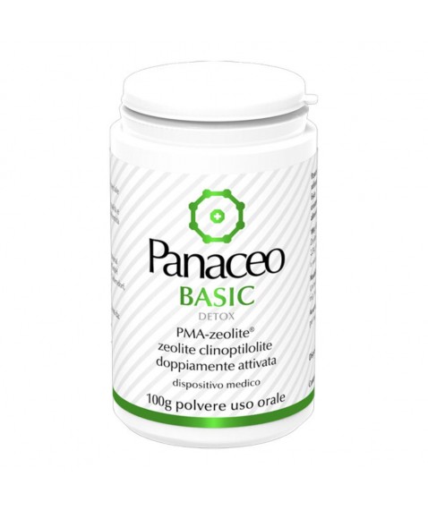 PANACEO BASIC POLV 100G