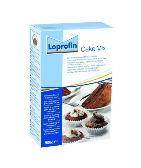 LOPROFIN Cake Mix Tort.Ciocc.
