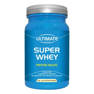 SUPER WHEY Ciocc.Bianco 700g