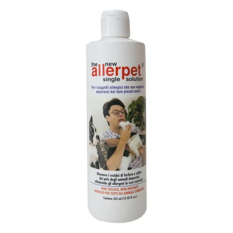 ALLERPET 355ML PET VILL DEALLE ALLERPET 355ML PET VILL DEALLE