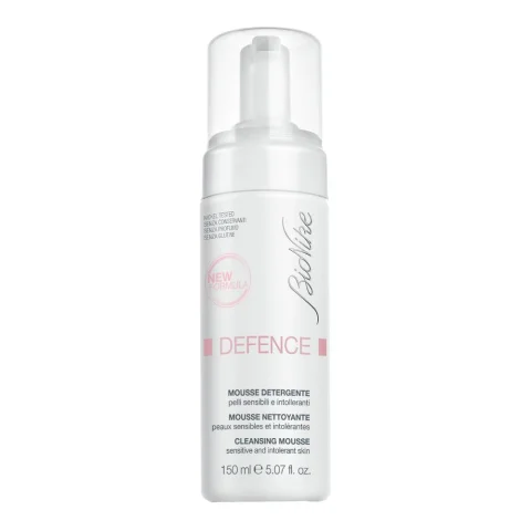 DEFENCE ACQUA MOUSSE DET 150ML