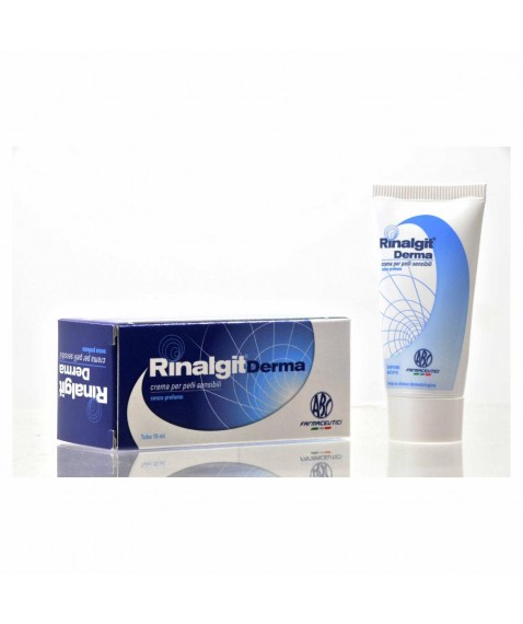 RINALGIT DERMA CR 15ML