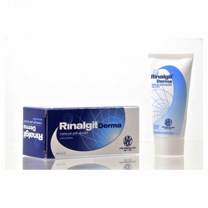 RINALGIT DERMA CR 15ML