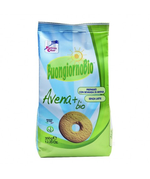 BUONGIORNO Bisc.Avena+350g