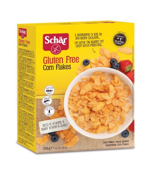 SCHAR Corn Flakes 250g