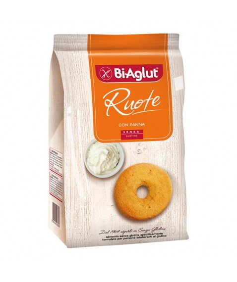 BIAGLUT-BISC RUOTE 180G