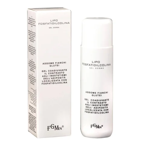 LIPO FOSFATIDILCOLINA GEL DONNA