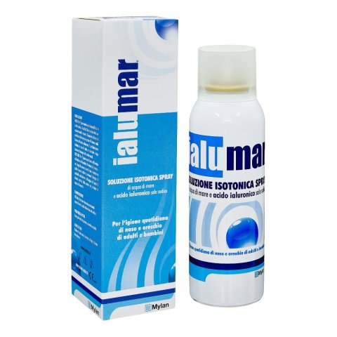 IALUMAR SOL ISOTON SPRAY 100ML IALUMAR SOL ISOTON SPRAY 100ML