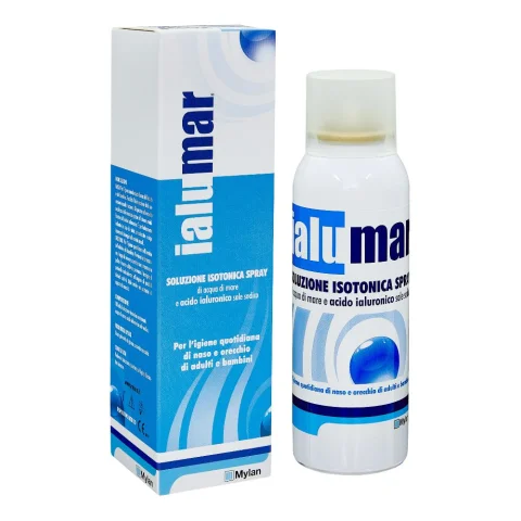 IALUMAR SOL ISOTON SPRAY 100ML IALUMAR SOL ISOTON SPRAY 100ML
