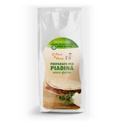 PANE ANNA Prep.Piadina 500g PANE ANNA Prep.Piadina 500g