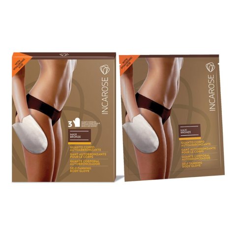 INCAROSE MAXI BRONZE GUANTI X3 INCAROSE MAXI BRONZE GUANTI X3