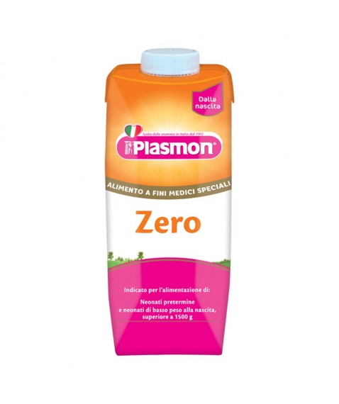 PLASMON 0 Liquido 500ml